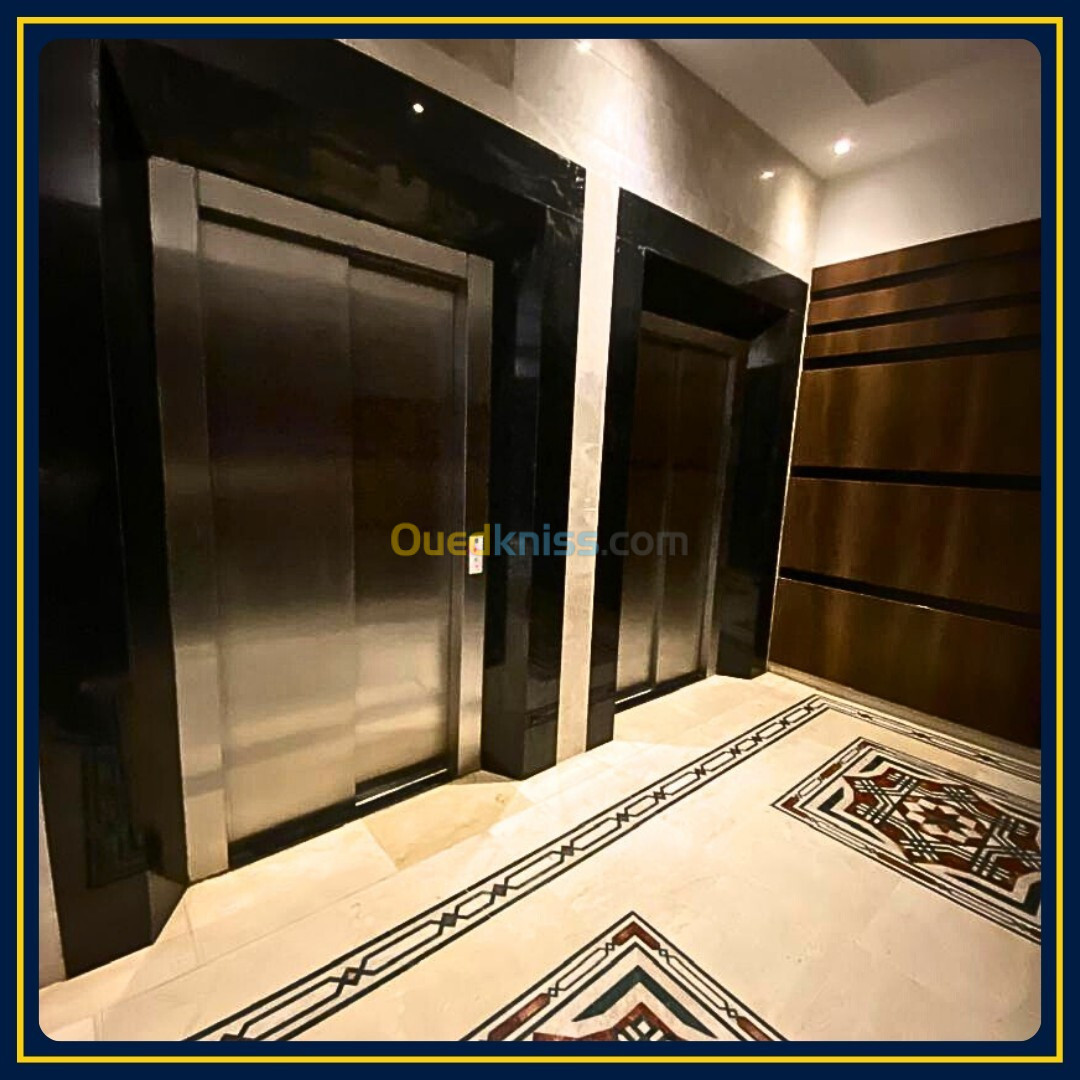 Location Appartement F4 Alger Ouled fayet