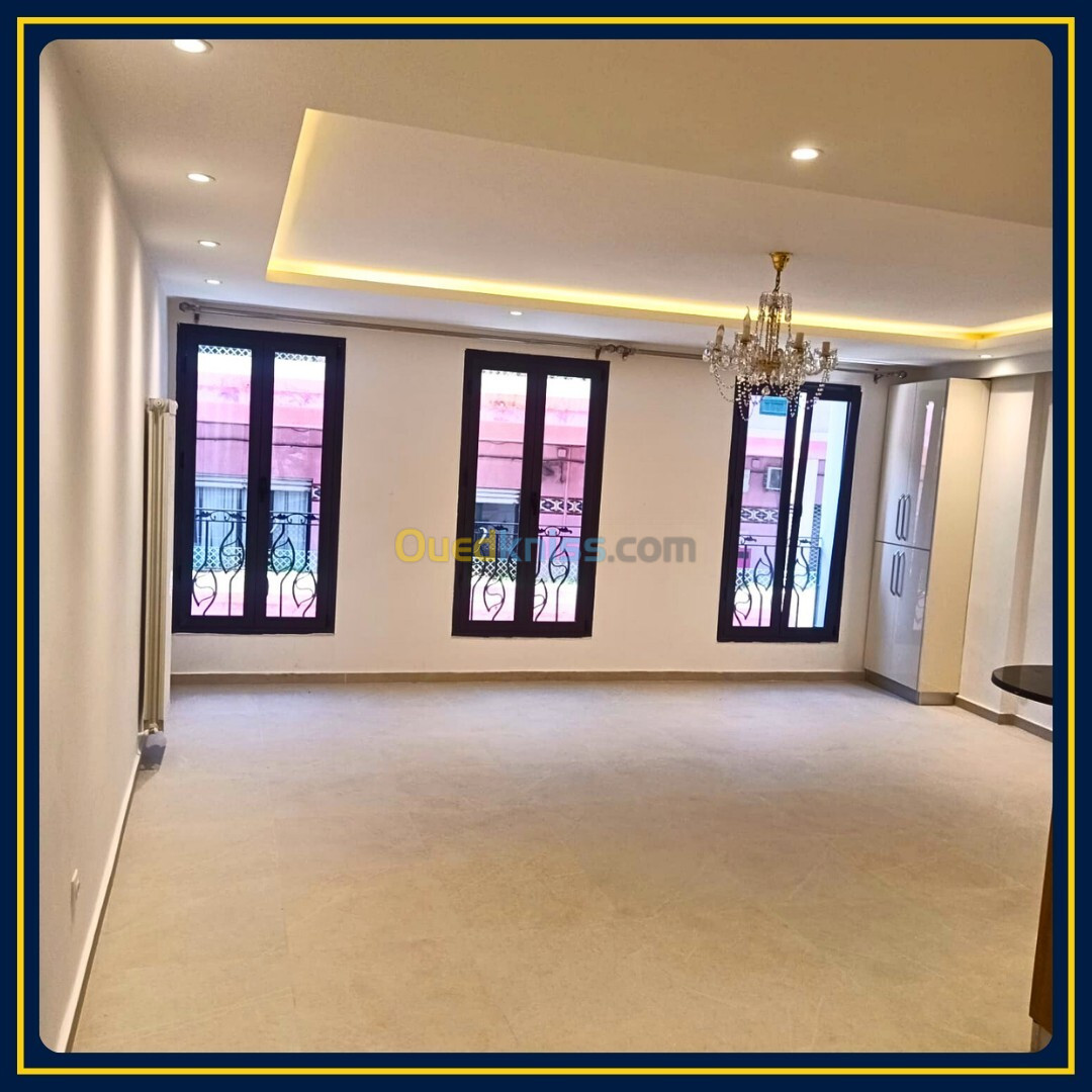 Vente Appartement F3 Alger El mouradia