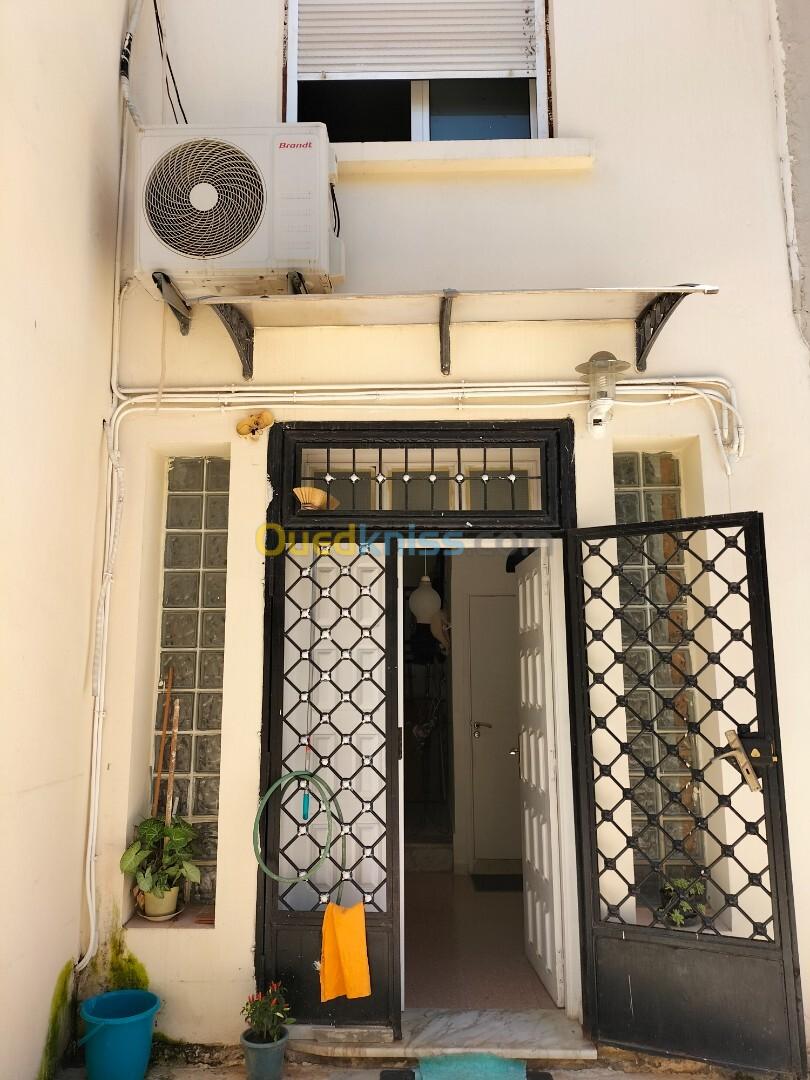 Location Duplex F6 Alger Hydra