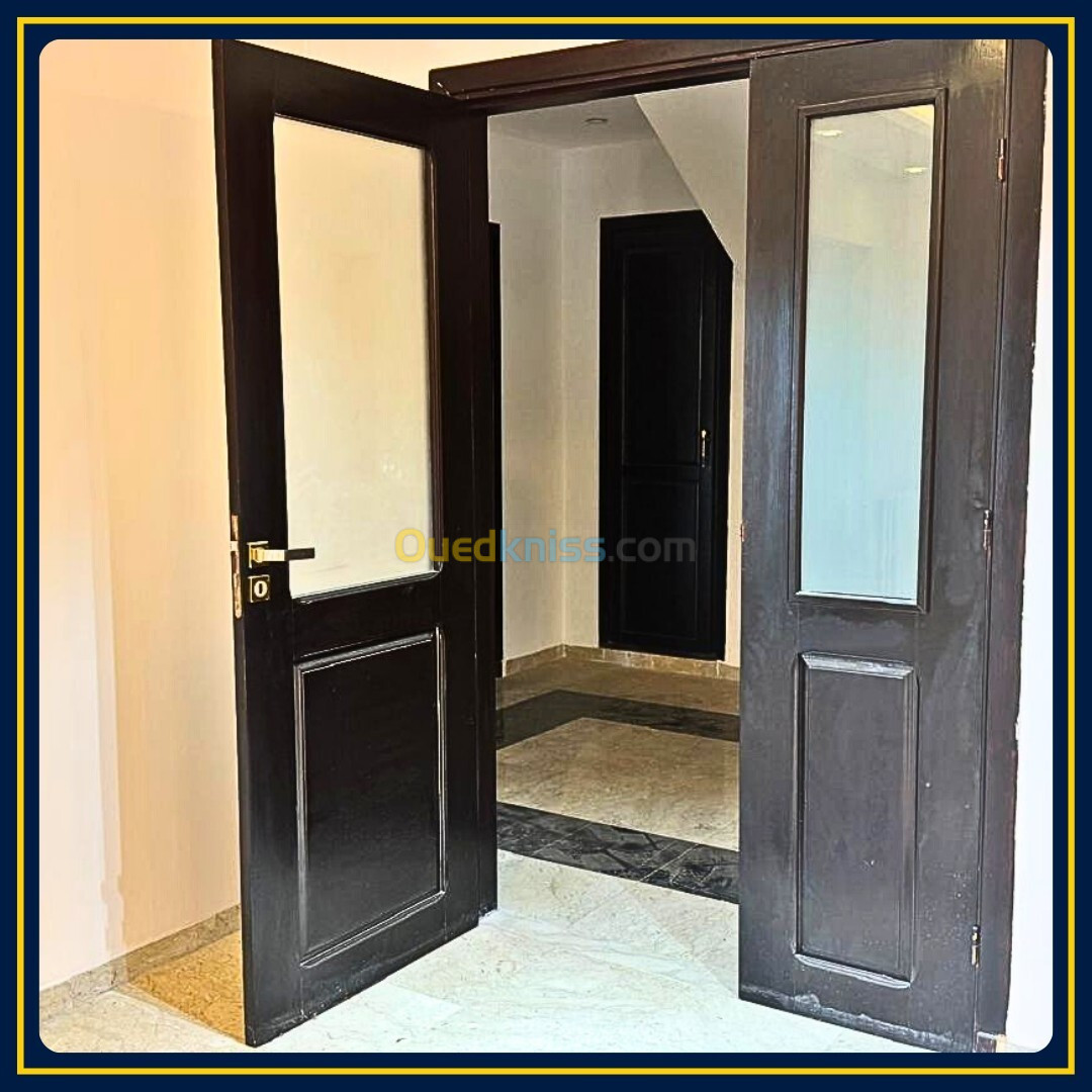 Vente Duplex F5 Alger Dely brahim