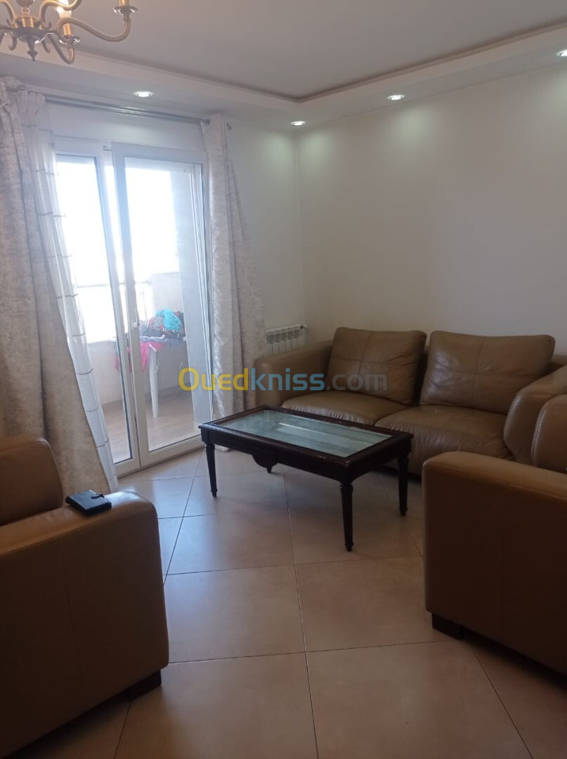 Location Appartement F4 Alger Hydra