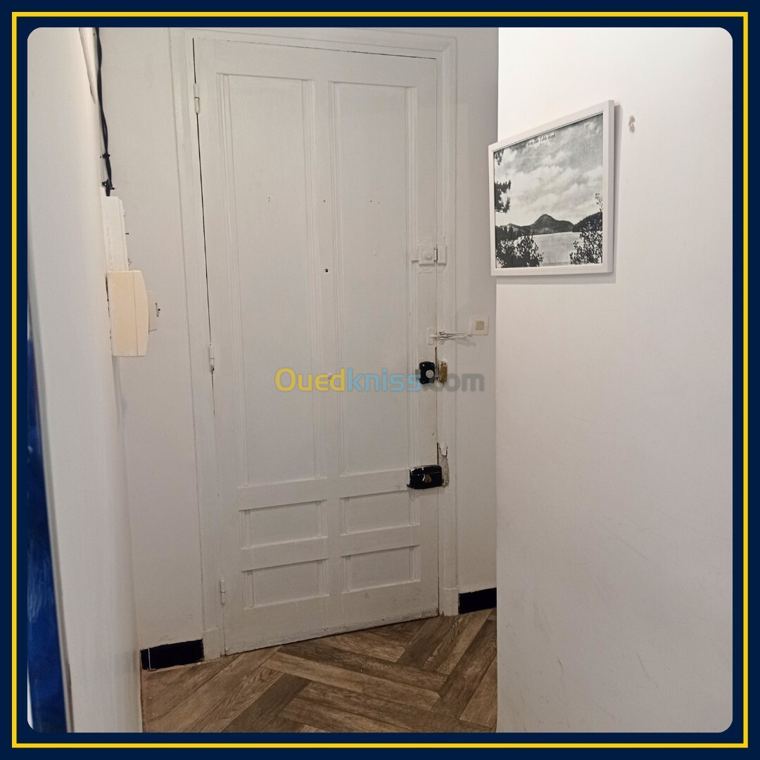 Location Appartement F1 Alger Alger centre