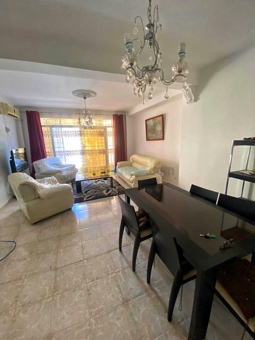 Location Appartement F3 Alger Hydra