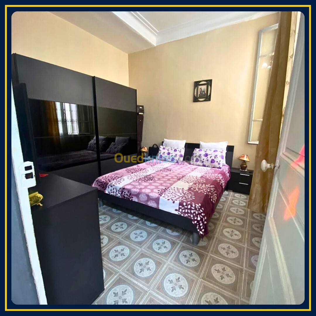 Vente Appartement F3 Alger Alger centre