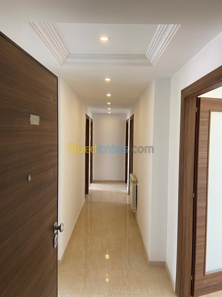 Vente Appartement F4 Alger El achour