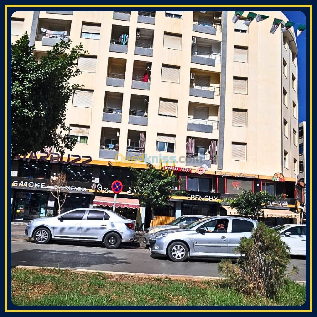 Location Appartement F5 Alger Bab ezzouar