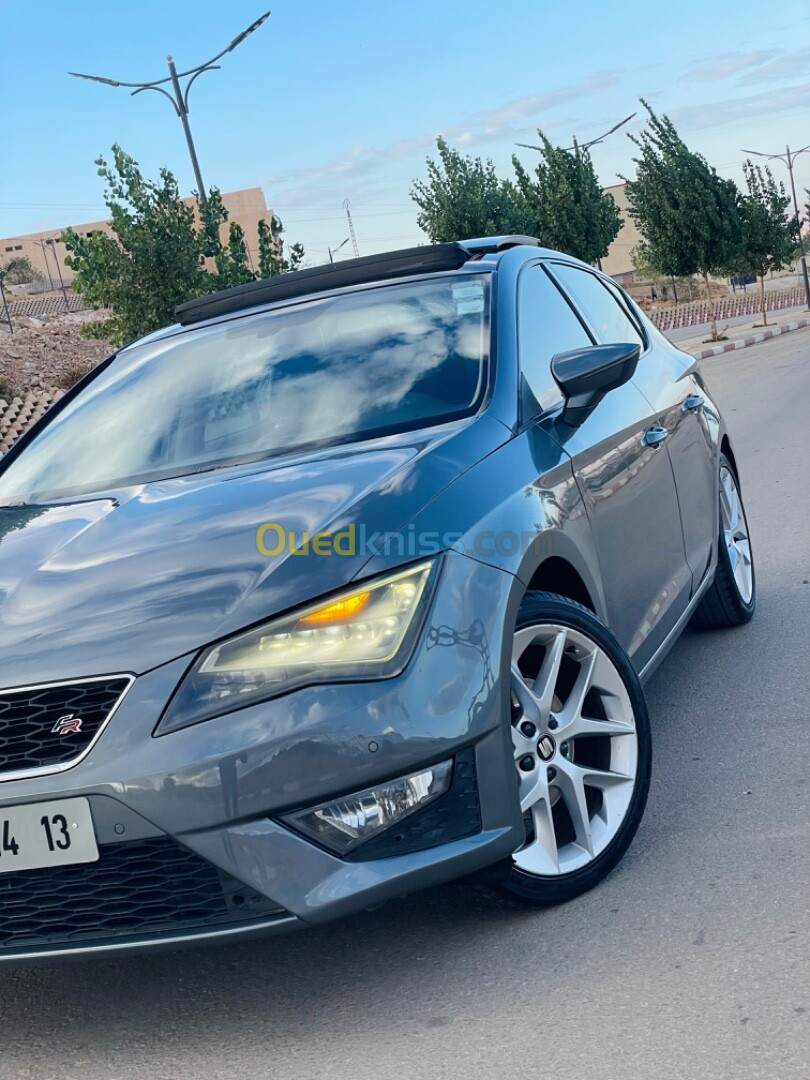 Seat Leon 2014 Leon