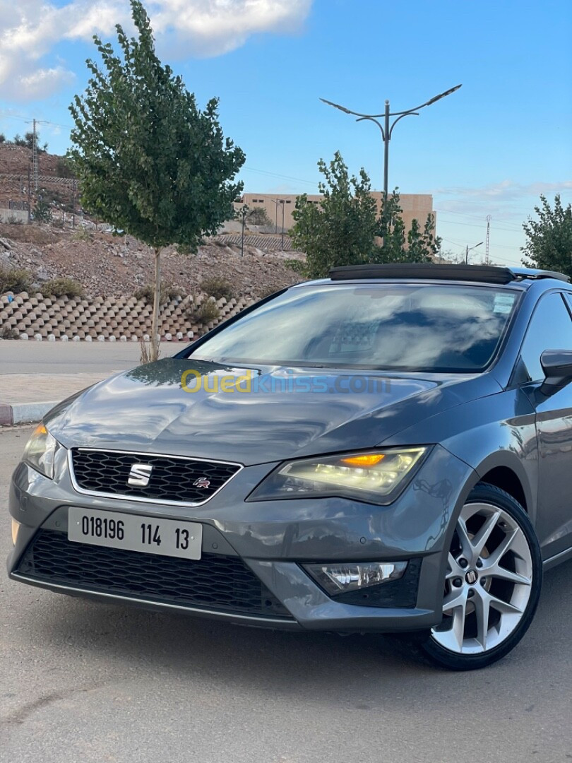 Seat Leon 2014 Leon