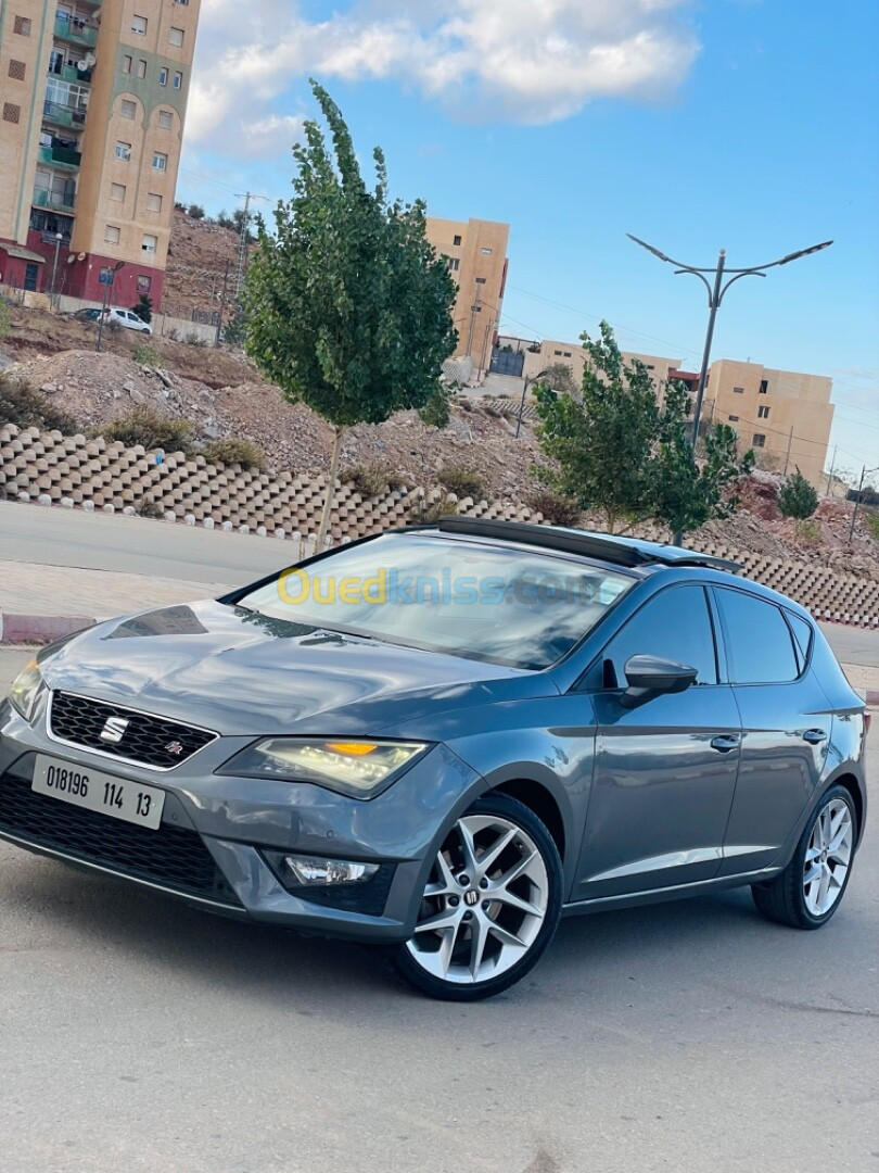 Seat Leon 2014 Leon