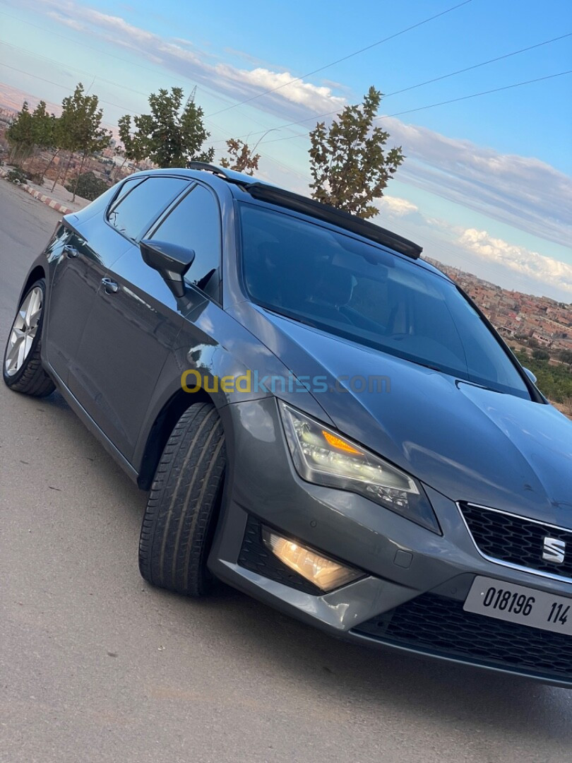 Seat Leon 2014 Leon