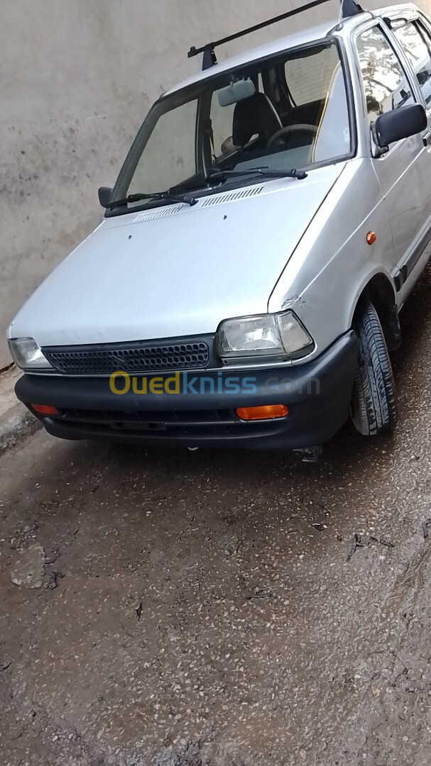 Suzuki Maruti 800 2011 Maruti 800