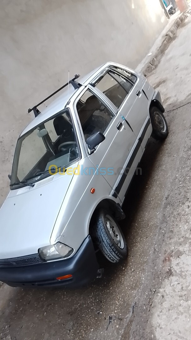 Suzuki Maruti 800 2011 Maruti 800