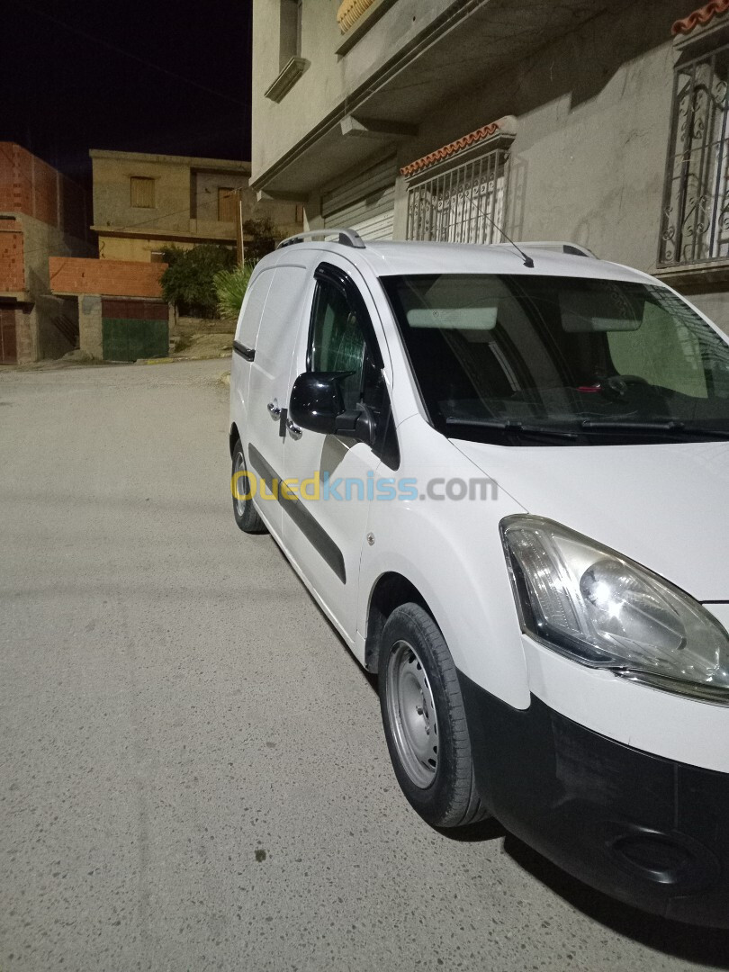 Citroen Berlingo 2014 Tolé niveau 2