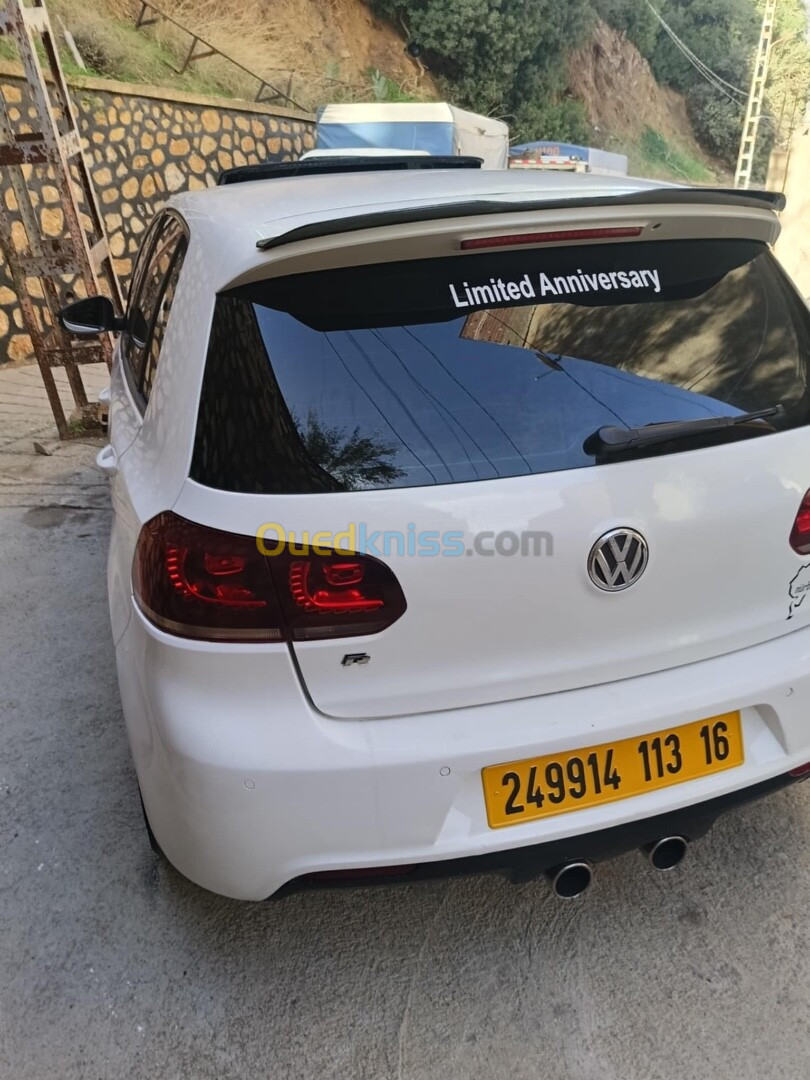 Volkswagen Golf 6 2013 R20