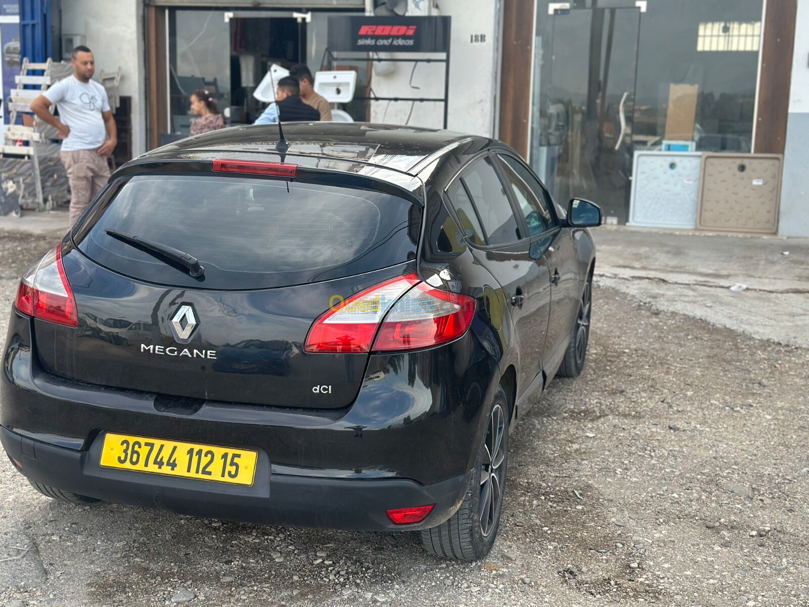 Renault Megane 3 2012 