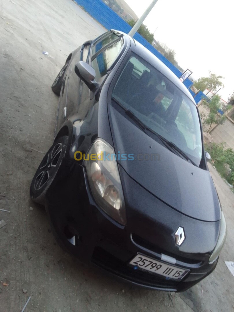 Renault Clio 3 2011 Clio 3