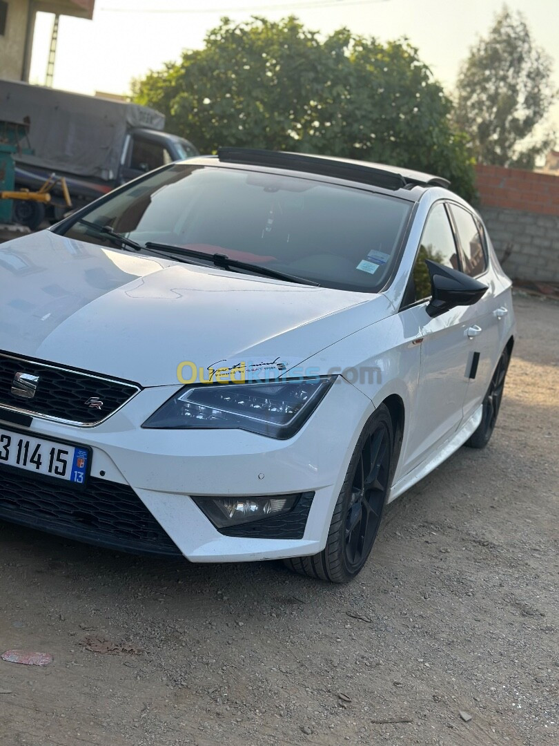 Seat Leon 2014 Leon