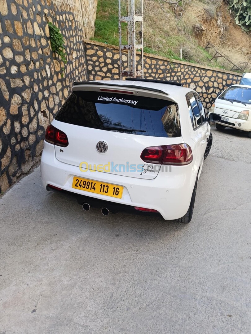 Volkswagen Golf 6 2013 R20