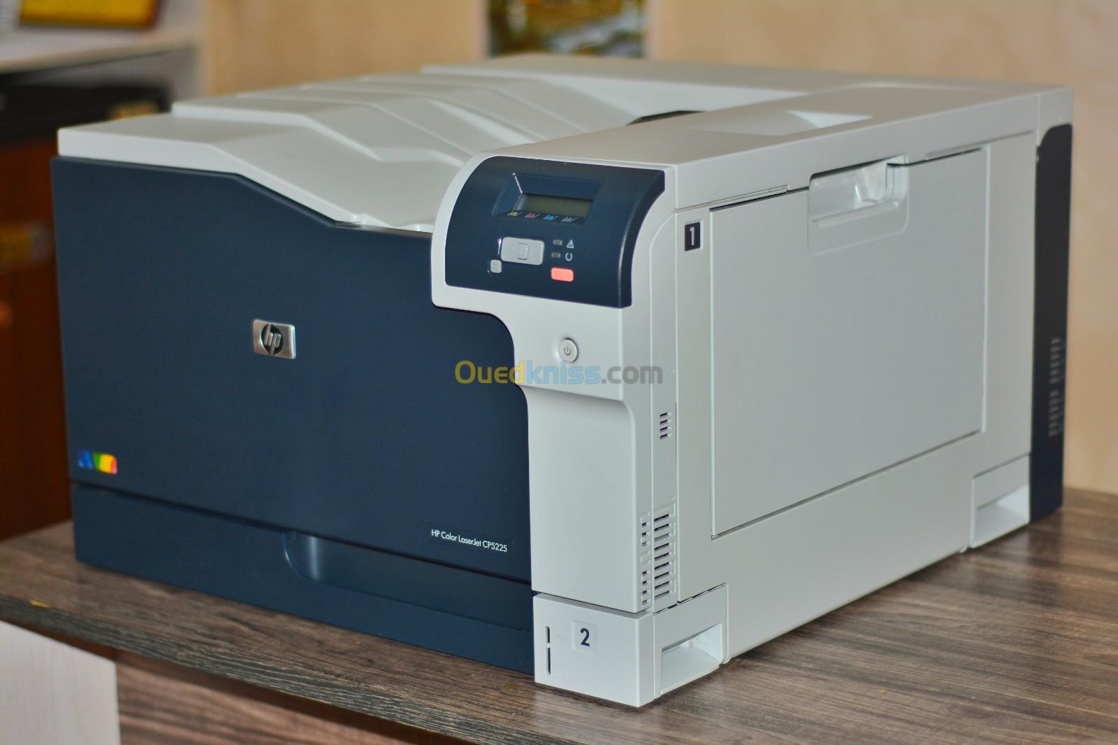 Hp Color LazerJet CP5225