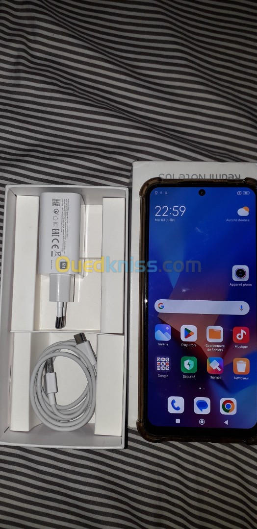 Redmi Note10s