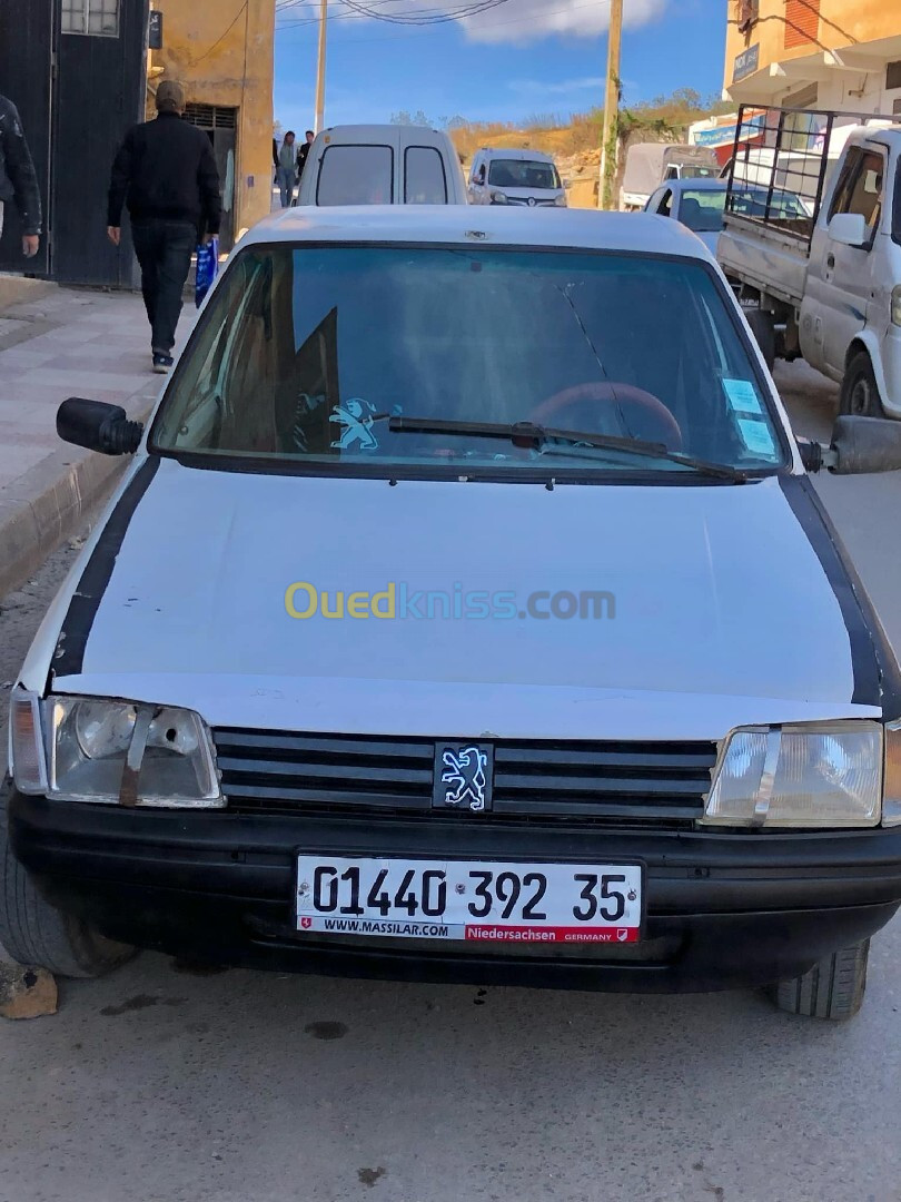 Peugeot 205 1992 205