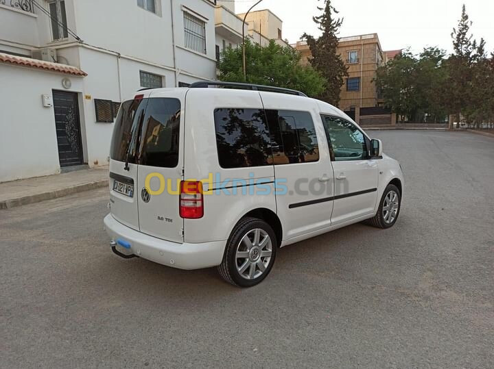 Volkswagen Caddy 2011 Life