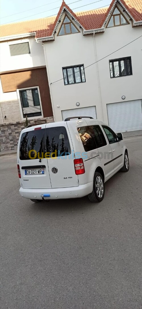 Volkswagen Caddy 2011 Life