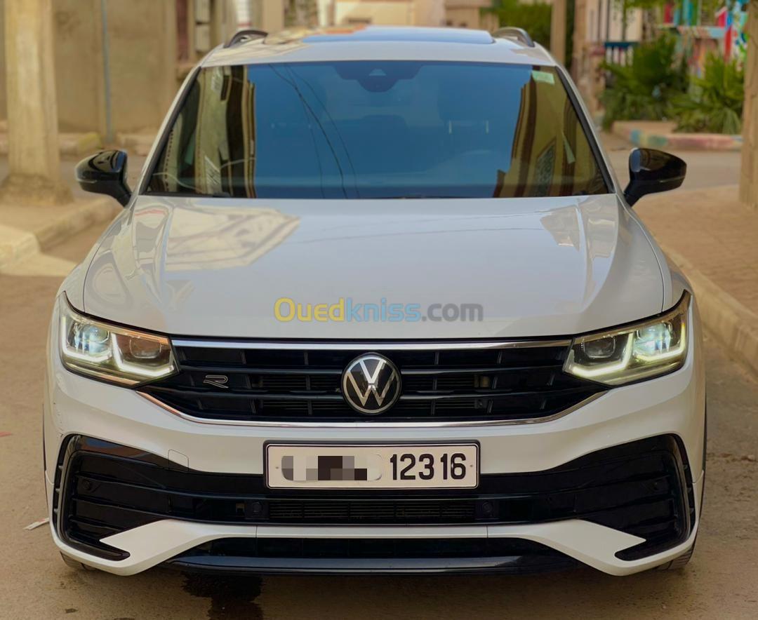 Volkswagen Tiguan 2023 Rline