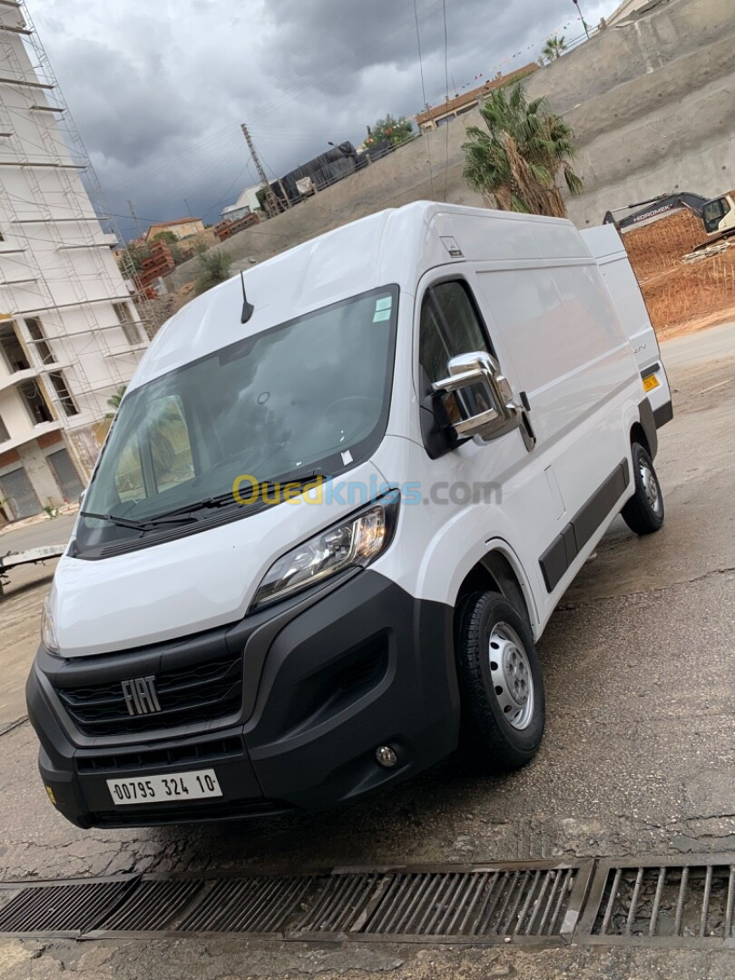 Fiat Ducato 2024