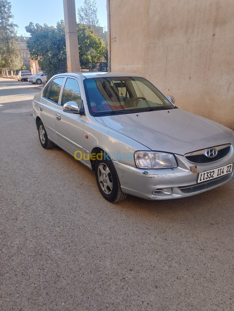 Hyundai Accent 2014 GLS