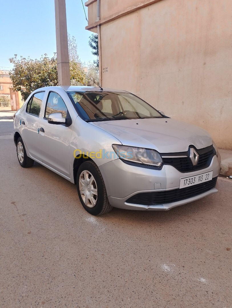 Renault Symbol 2013 Thalia 