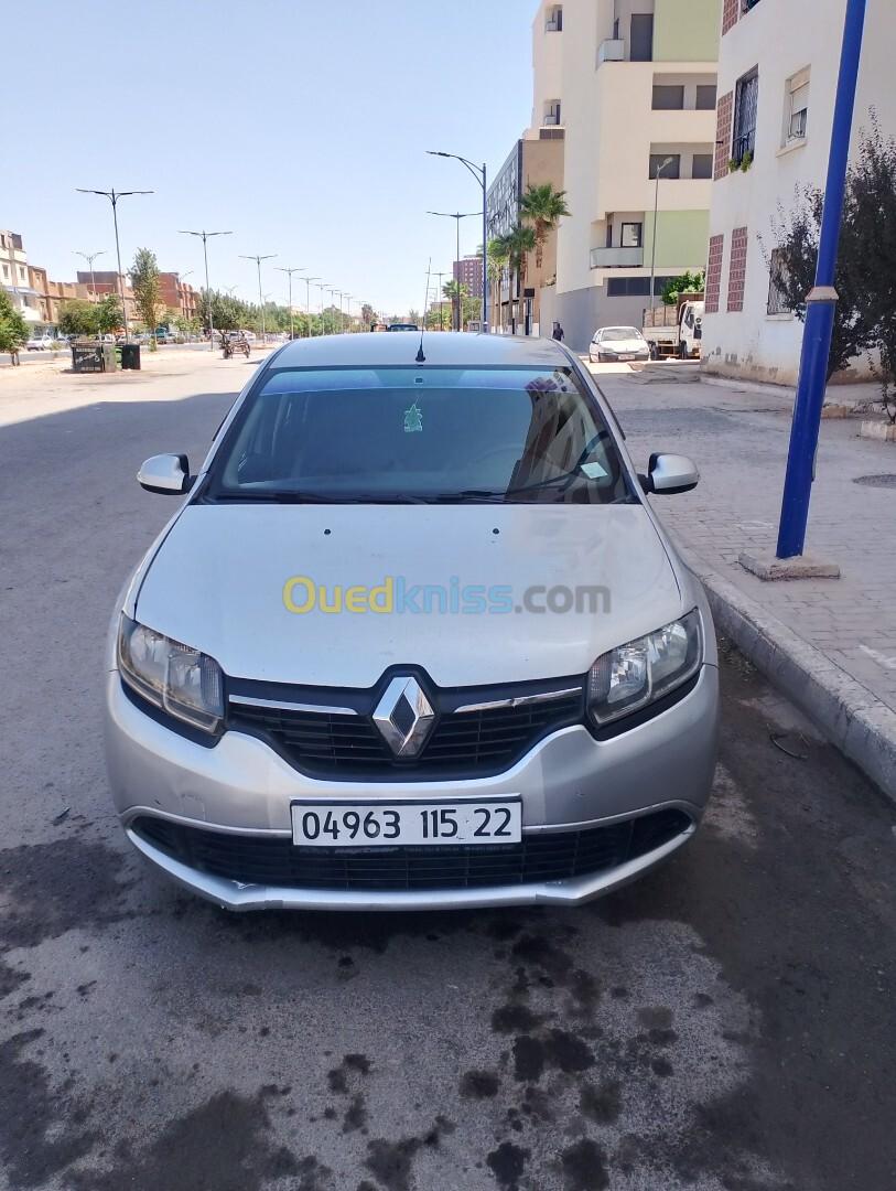 Renault Symbol 2015 Extrême