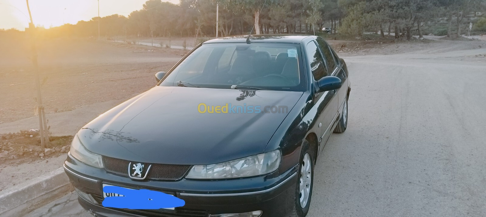 Peugeot 406 2002 406