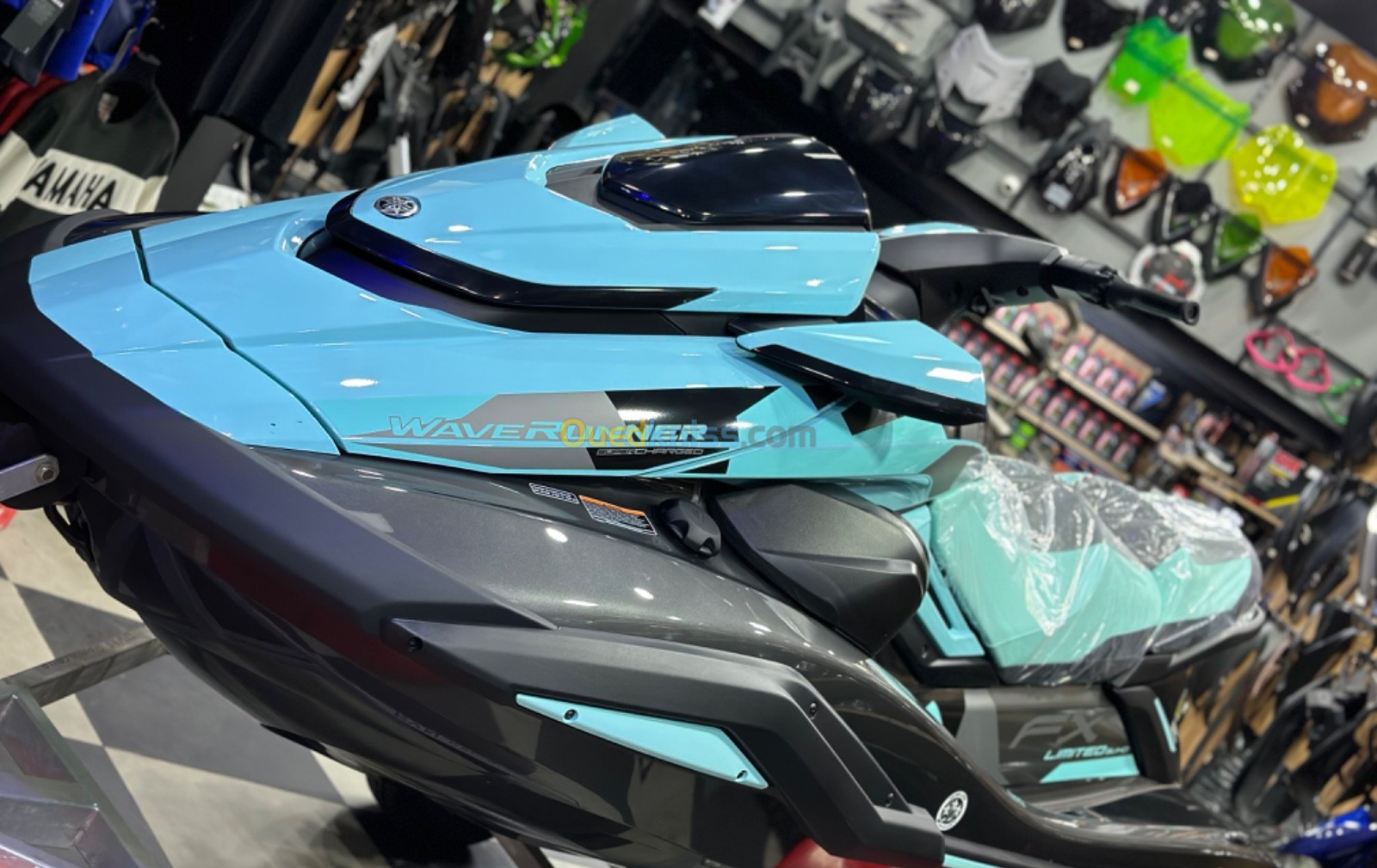 Yamaha jet ski Fx limited 2023