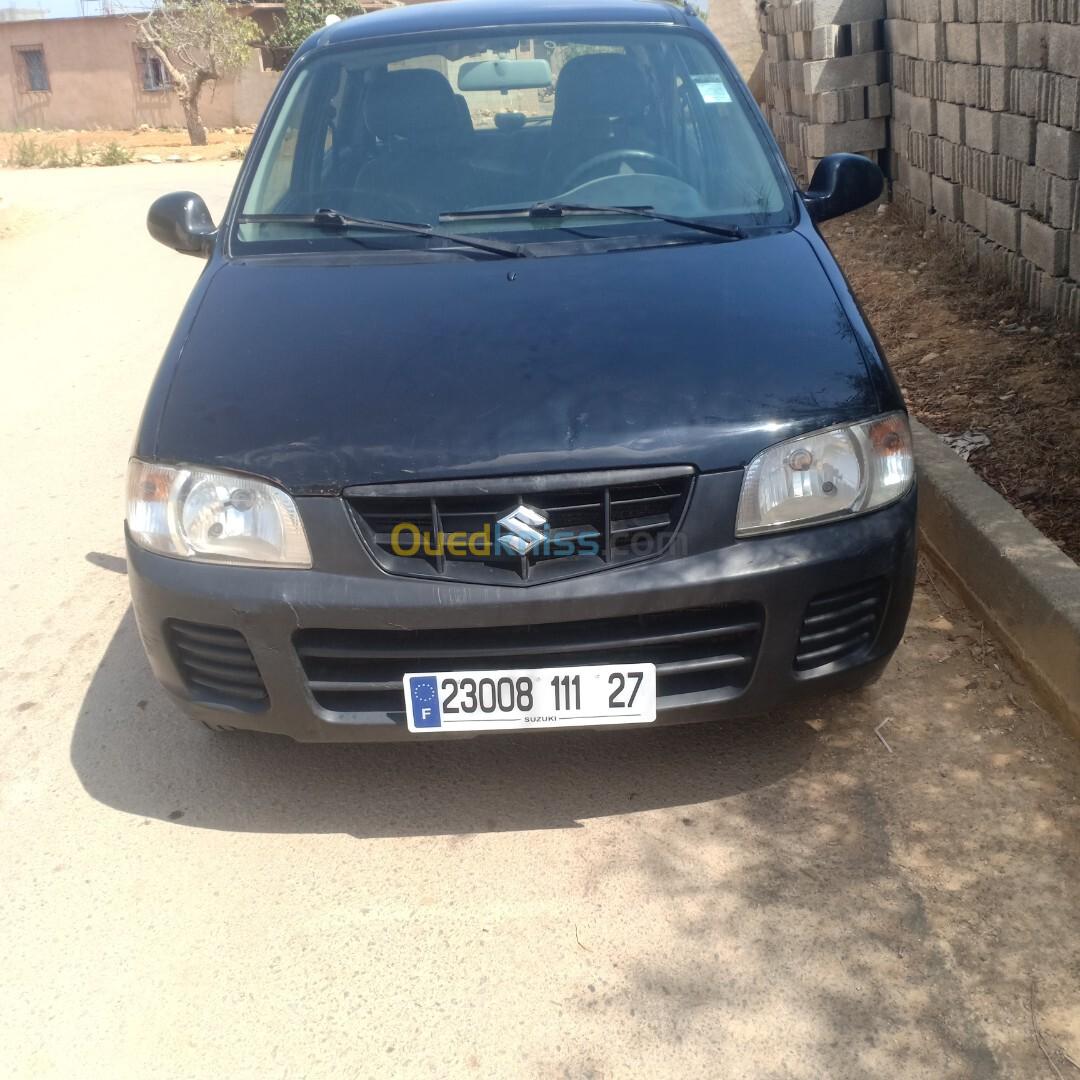 Suzuki Alto 2011 Alto