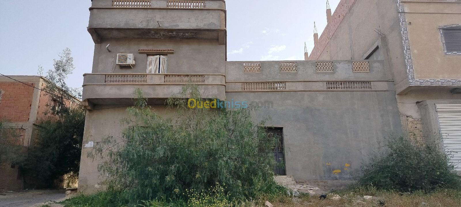 Vente Villa Tiaret Tiaret