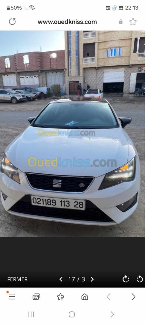 Seat Leon 2013 Leon