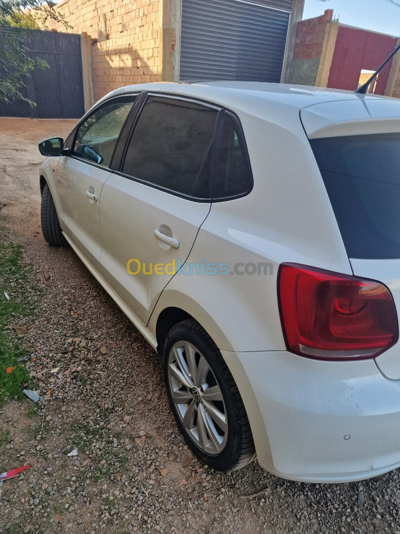 Volkswagen Polo 2013 Life