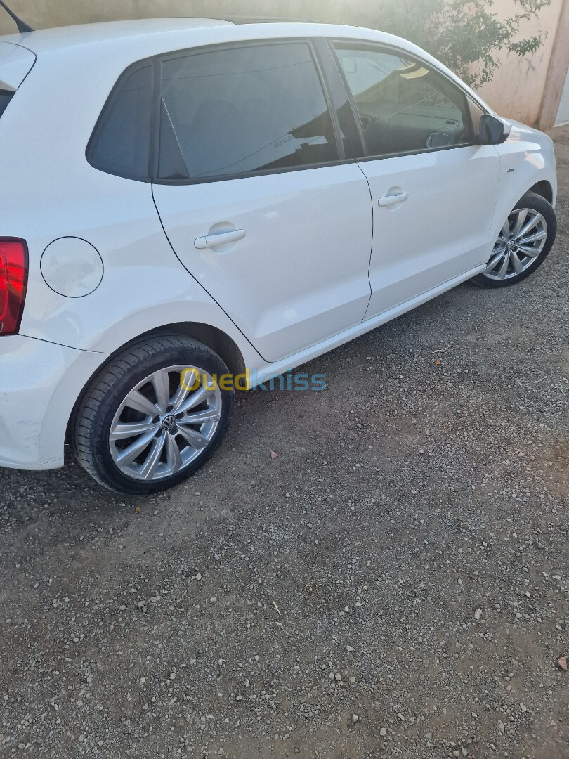 Volkswagen Polo 2013 Life