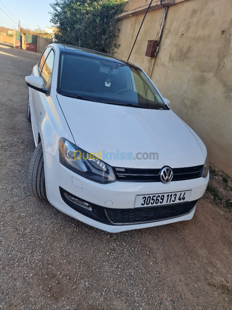 Volkswagen Polo 2013 Life