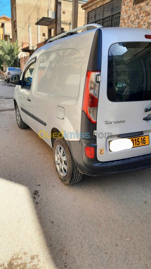 Renault kangoo 2015 