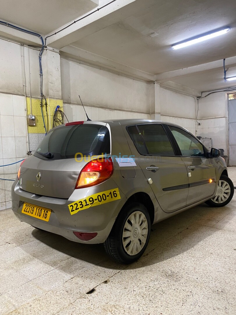 Renault Clio 3 2010 Clio 3