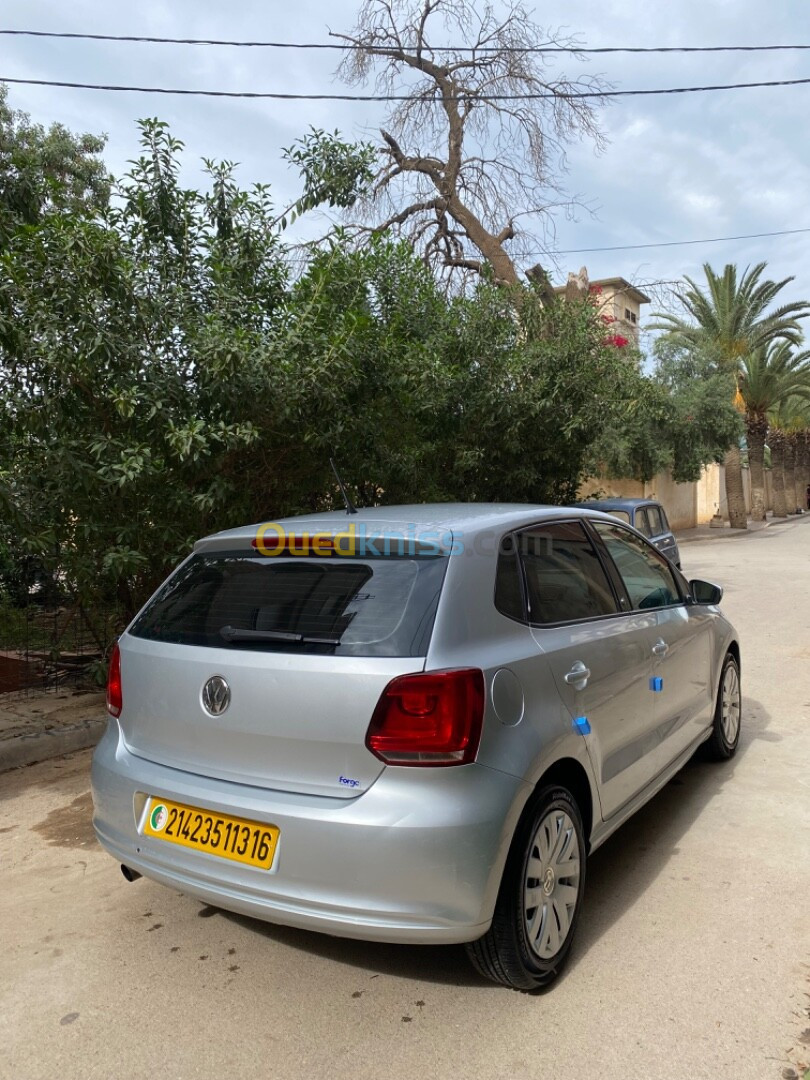 Volkswagen Polo 2013 TrendLine