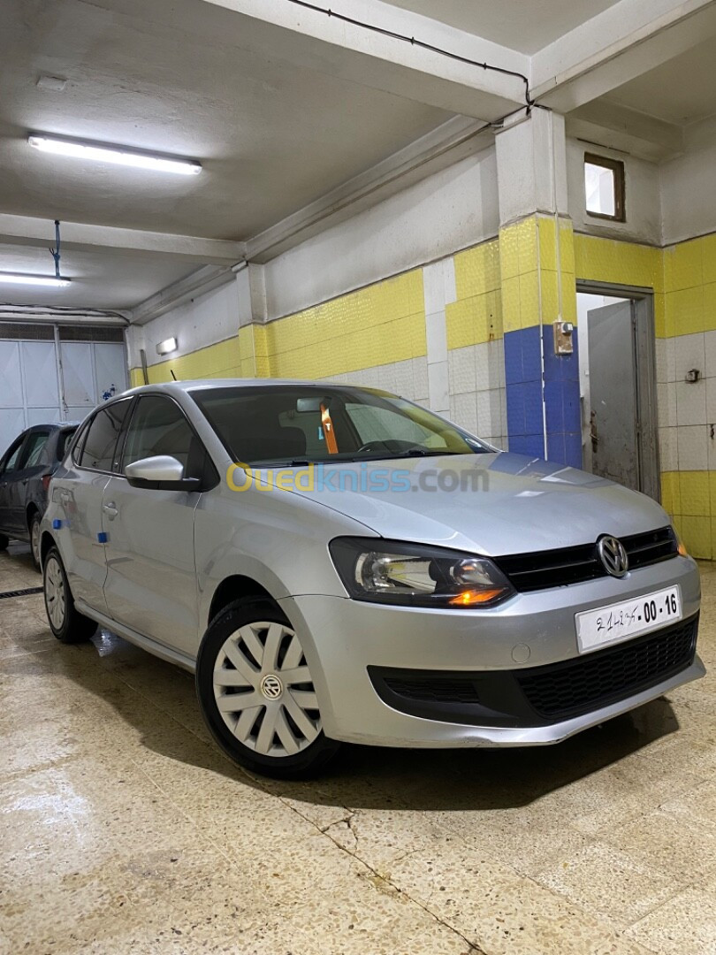 Volkswagen Polo 2013 TrendLine