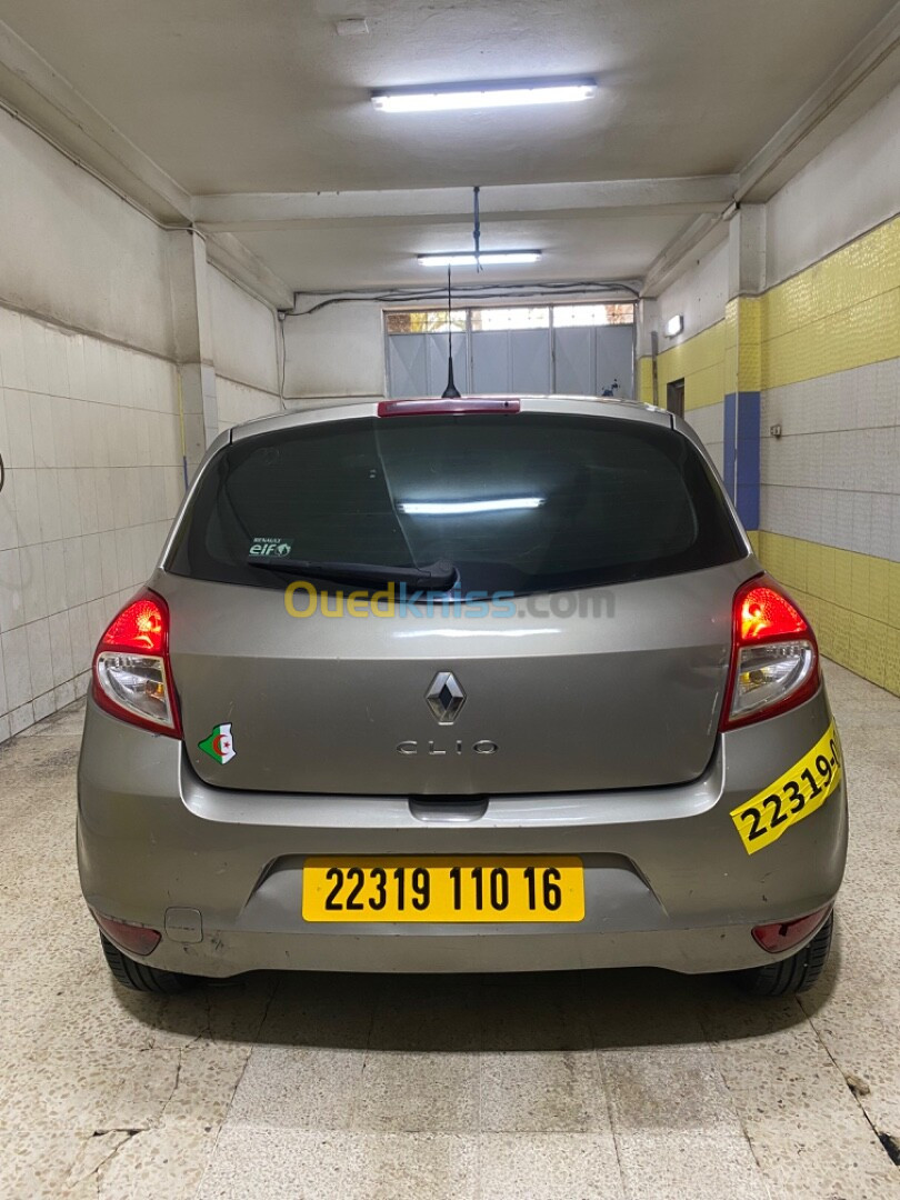 Renault Clio 3 2010 Clio 3