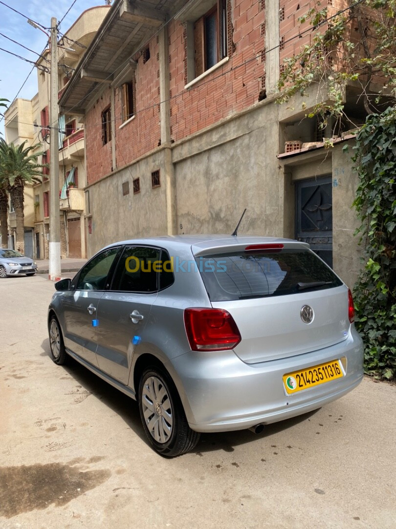 Volkswagen Polo 2013 TrendLine