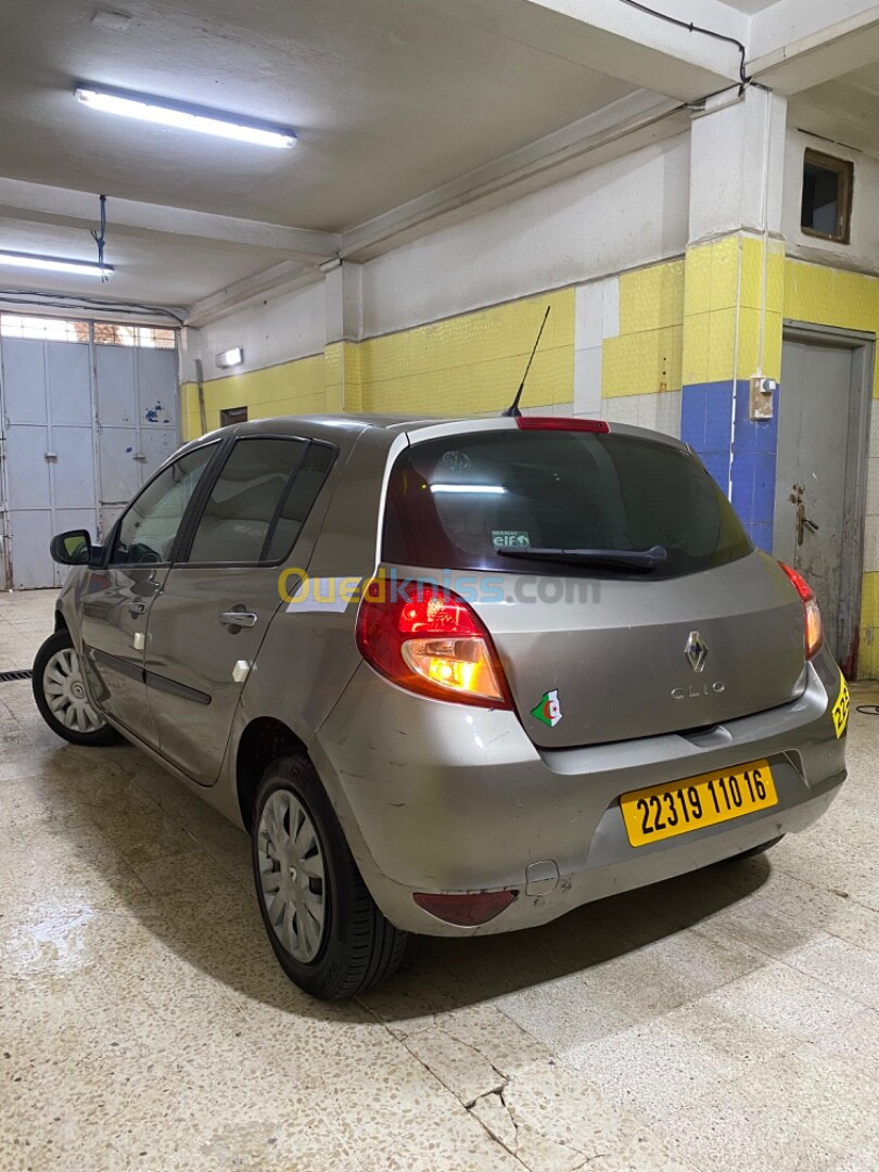 Renault Clio 3 2010 Clio 3