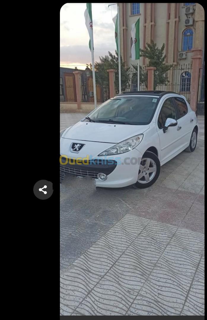 Peugeot 207 2009 