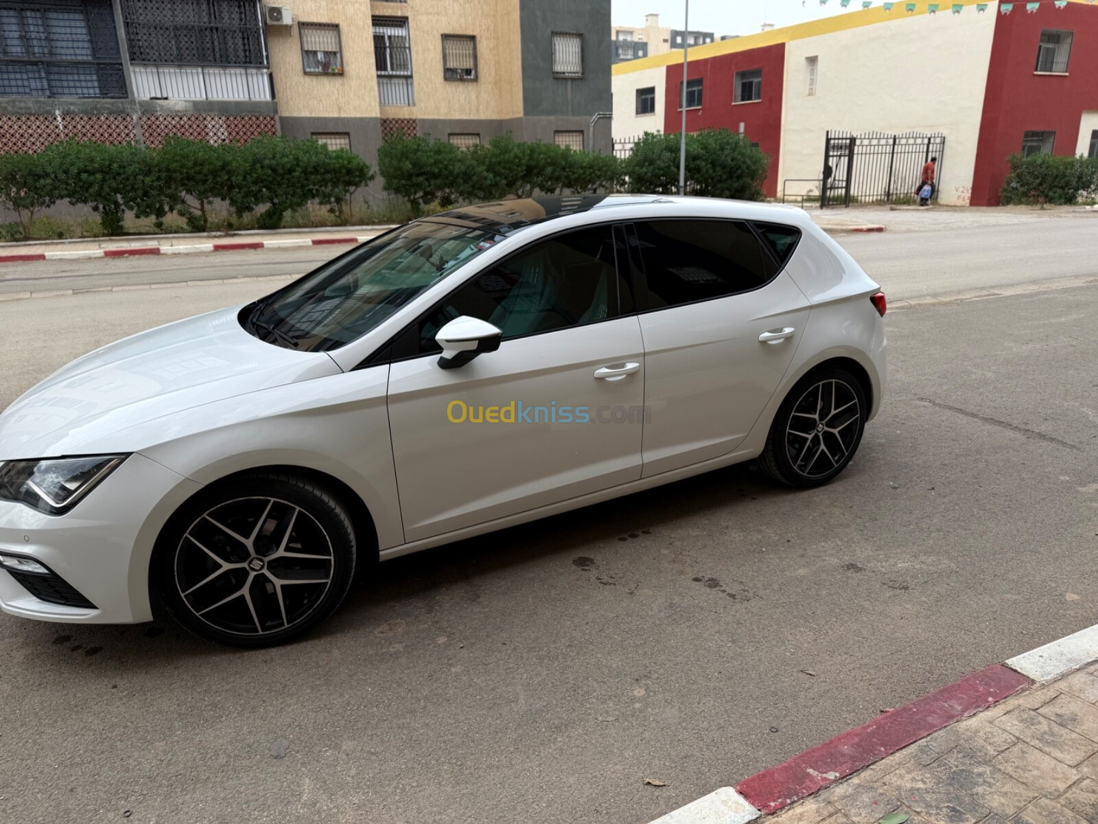 Seat Leon 2018 FR+15