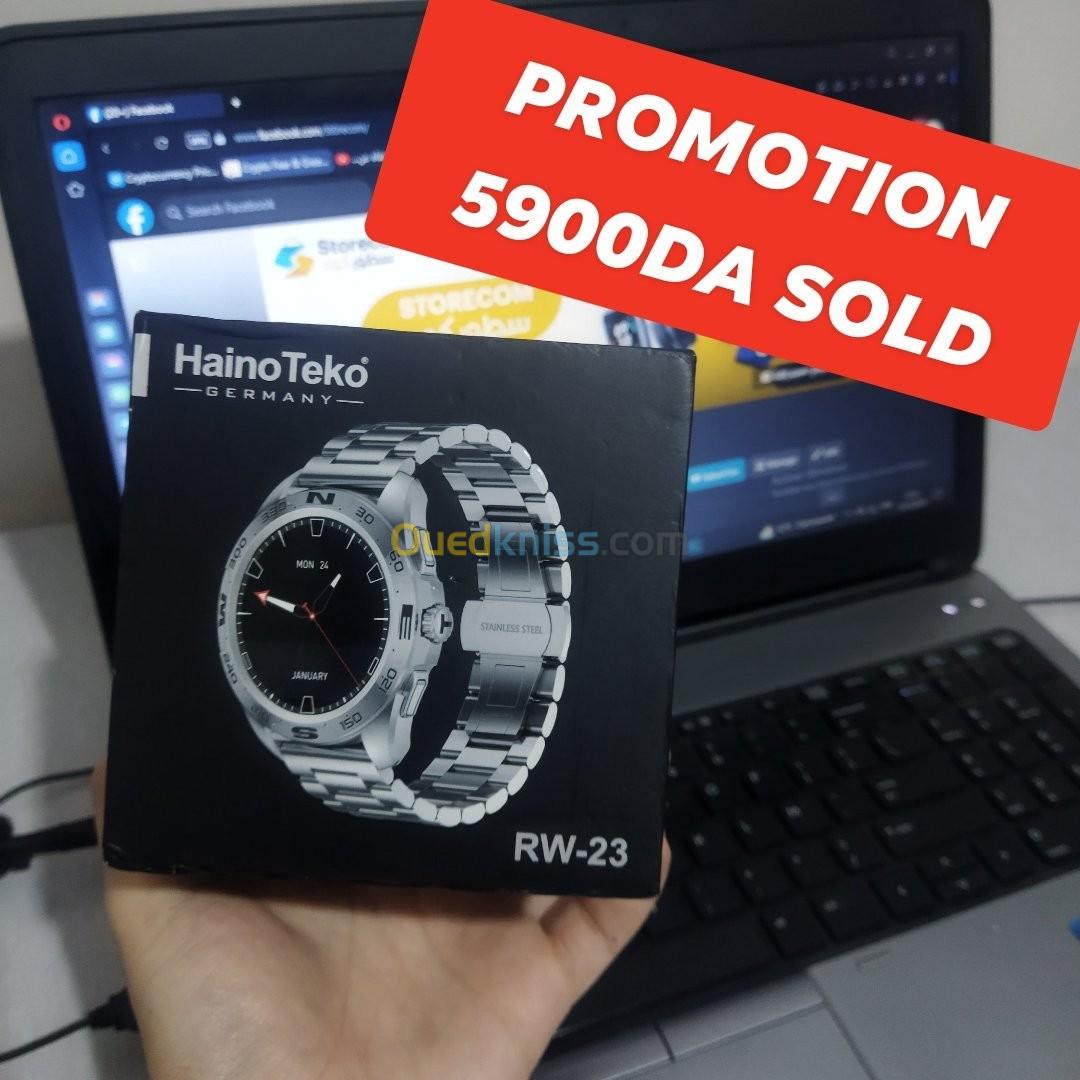 Promotion smart watch haino teko germany RW23